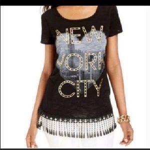 New York City graphic Tee